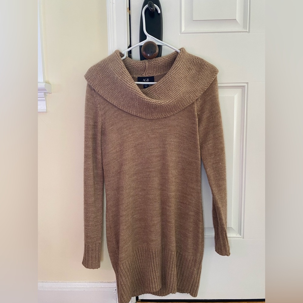 Women’s sweater dress